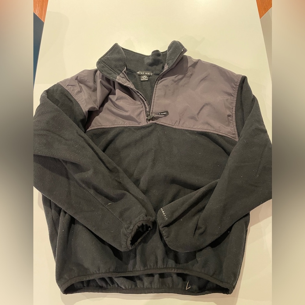 Nike golf pullover